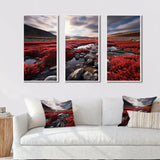 Canada Canadian Tundra III - Multi-Panel Canvas Prints