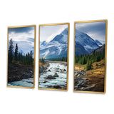 Canada Misty Mountain Majesty II - Multi-Panels