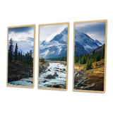 Canada Misty Mountain Majesty II - Multi-Panels