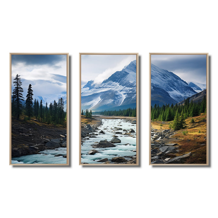 Canada Misty Mountain Majesty II - Multi-Panels