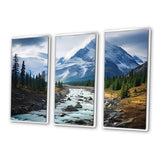 Canada Misty Mountain Majesty II - Multi-Panels
