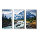 Canada Misty Mountain Majesty II - Multi-Panels