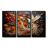 Christianity Pentecost Fire - Multi-Panels