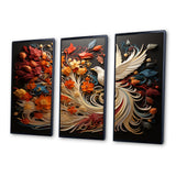 Christianity Pentecost Fire - Multi-Panels
