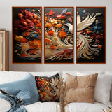 Christianity Pentecost Fire - Multi-Panels