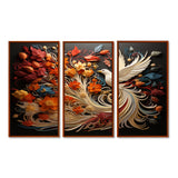 Christianity Pentecost Fire - Multi-Panels