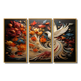 Christianity Pentecost Fire - Multi-Panels