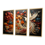 Christianity Pentecost Fire - Multi-Panels
