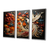 Christianity Pentecost Fire - Multi-Panels