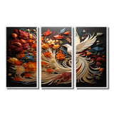 Christianity Pentecost Fire - Multi-Panels