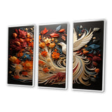 Christianity Pentecost Fire - Multi-Panels
