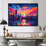 New York City - Cityscapes Canvas Wall Art