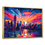 New York City - Cityscapes Canvas Wall Art