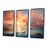 Clouds Ethereal Horizon - Multi-Panels