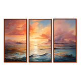 Clouds Ethereal Horizon - Multi-Panels