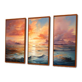 Clouds Ethereal Horizon - Multi-Panels
