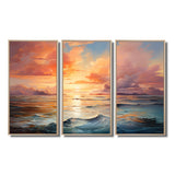 Clouds Ethereal Horizon - Multi-Panels