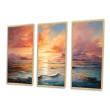 Clouds Ethereal Horizon - Multi-Panels