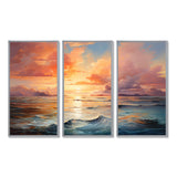 Clouds Ethereal Horizon - Multi-Panels