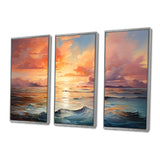 Clouds Ethereal Horizon - Multi-Panels