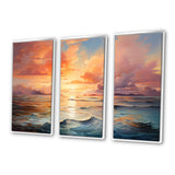 Clouds Ethereal Horizon - Multi-Panels