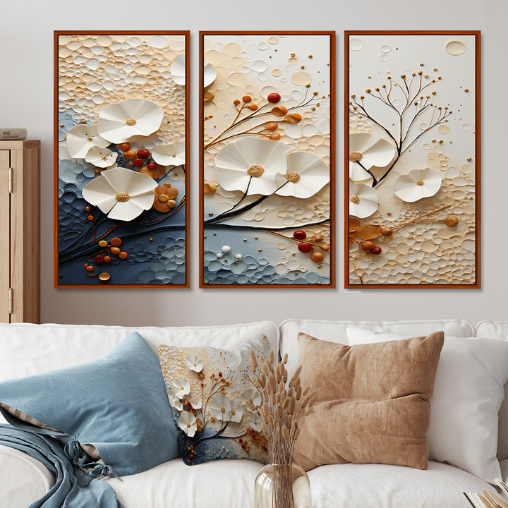 Ethereal Elegance - Multi-Panels