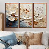 Ethereal Elegance - Multi-Panels