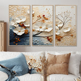 Ethereal Elegance - Multi-Panels