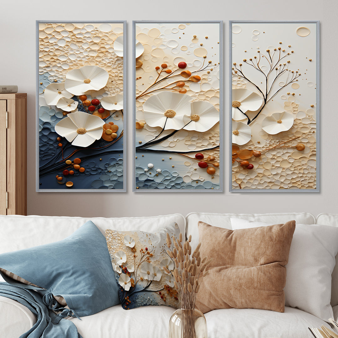 Ethereal Elegance - Multi-Panels