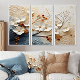 Ethereal Elegance - Multi-Panels