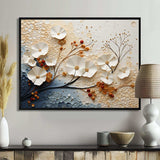 Ethereal Elegance - Abstract Canvas Wall Art