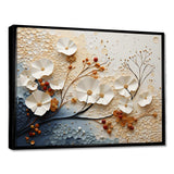 Ethereal Elegance - Abstract Canvas Wall Art