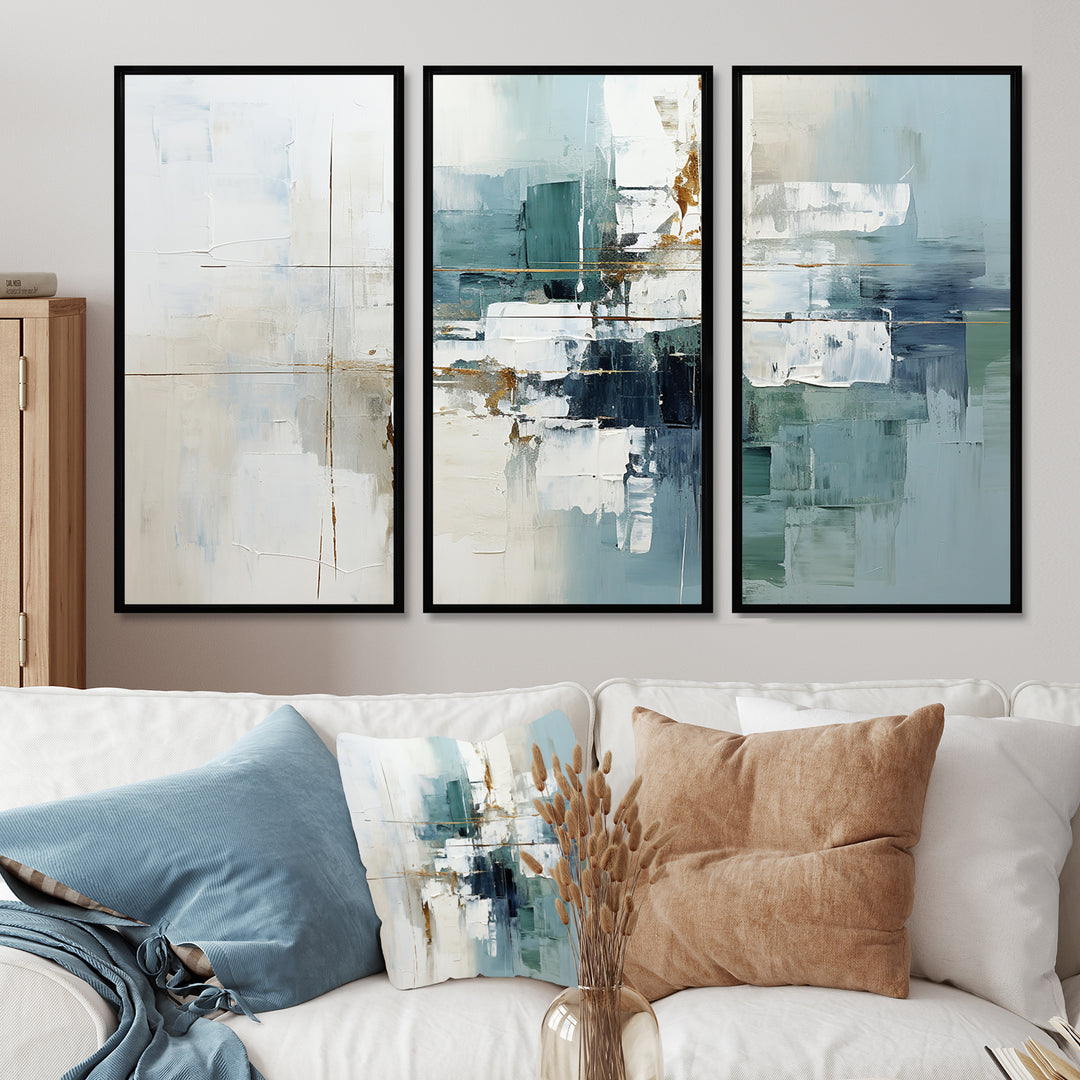 Subtle Serenity I - Multi-Panels