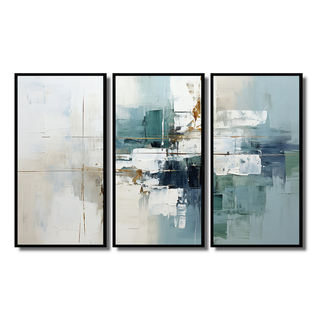 Subtle Serenity I - Multi-Panels