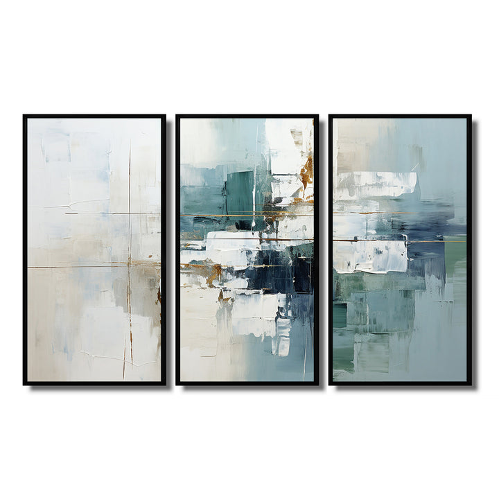 Subtle Serenity I - Multi-Panels