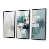 Subtle Serenity I - Multi-Panels