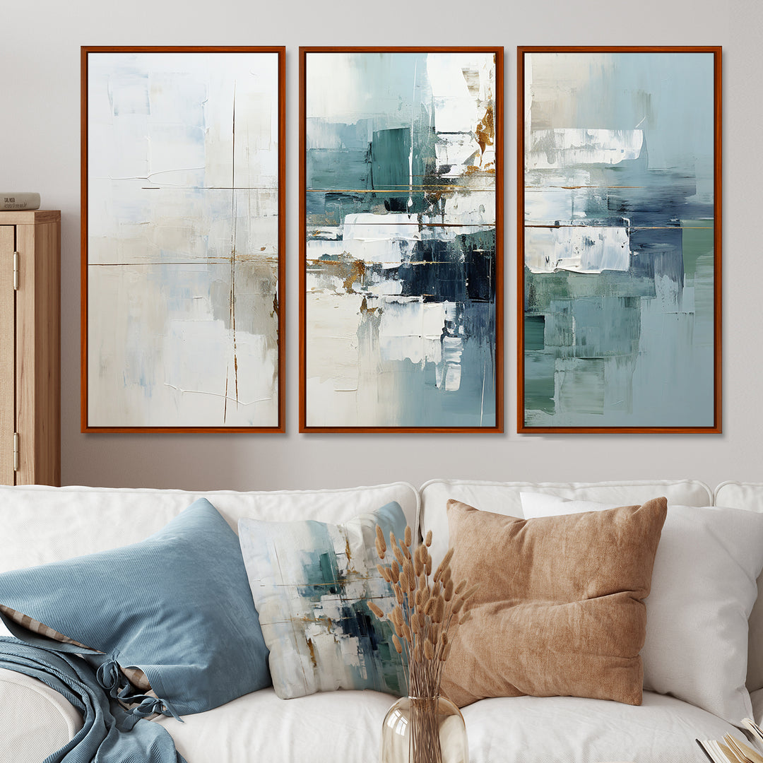Subtle Serenity I - Multi-Panels