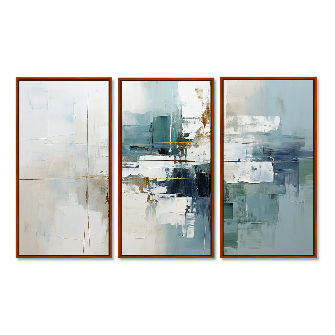 Subtle Serenity I - Multi-Panels