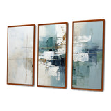 Subtle Serenity I - Multi-Panels