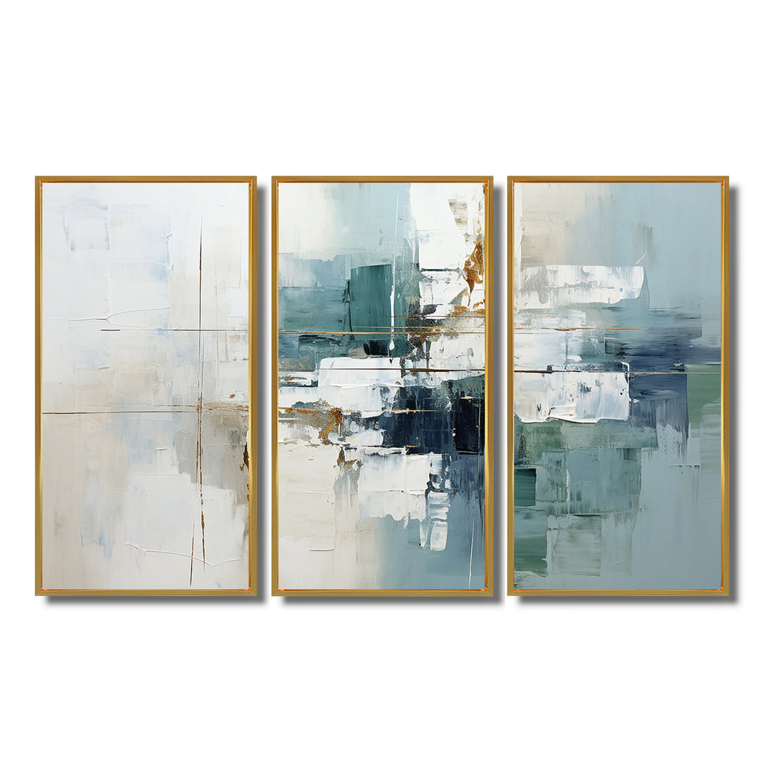 Subtle Serenity I - Multi-Panels
