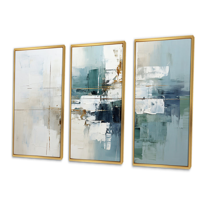 Subtle Serenity I - Multi-Panels