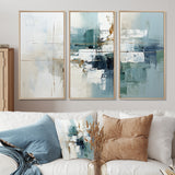 Subtle Serenity I - Multi-Panels