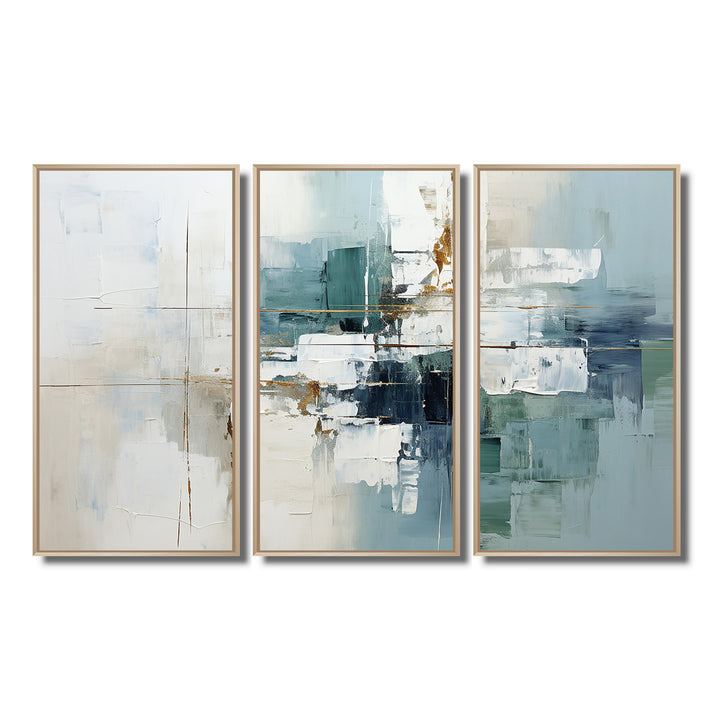 Subtle Serenity I - Multi-Panels