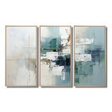 Subtle Serenity I - Multi-Panels