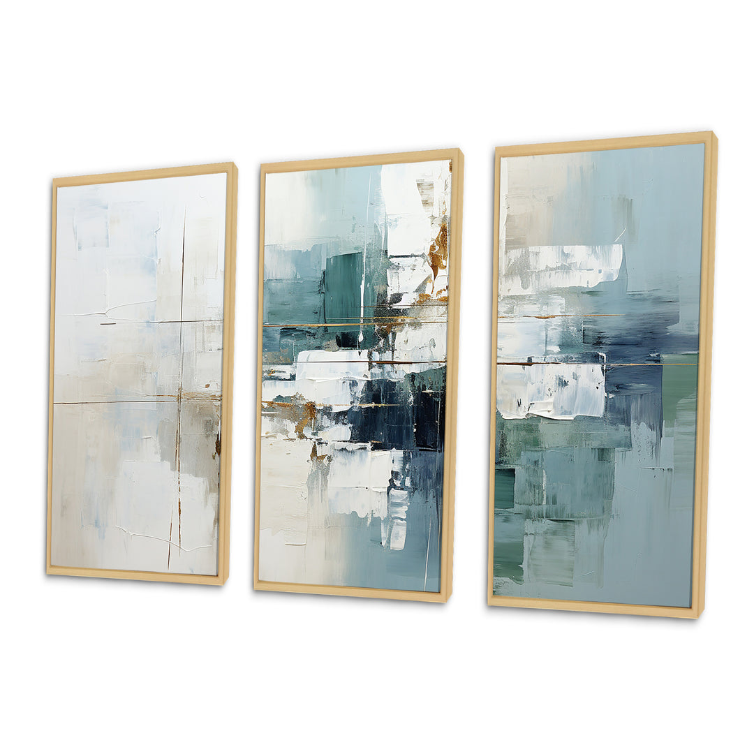 Subtle Serenity I - Multi-Panels
