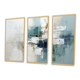 Subtle Serenity I - Multi-Panels