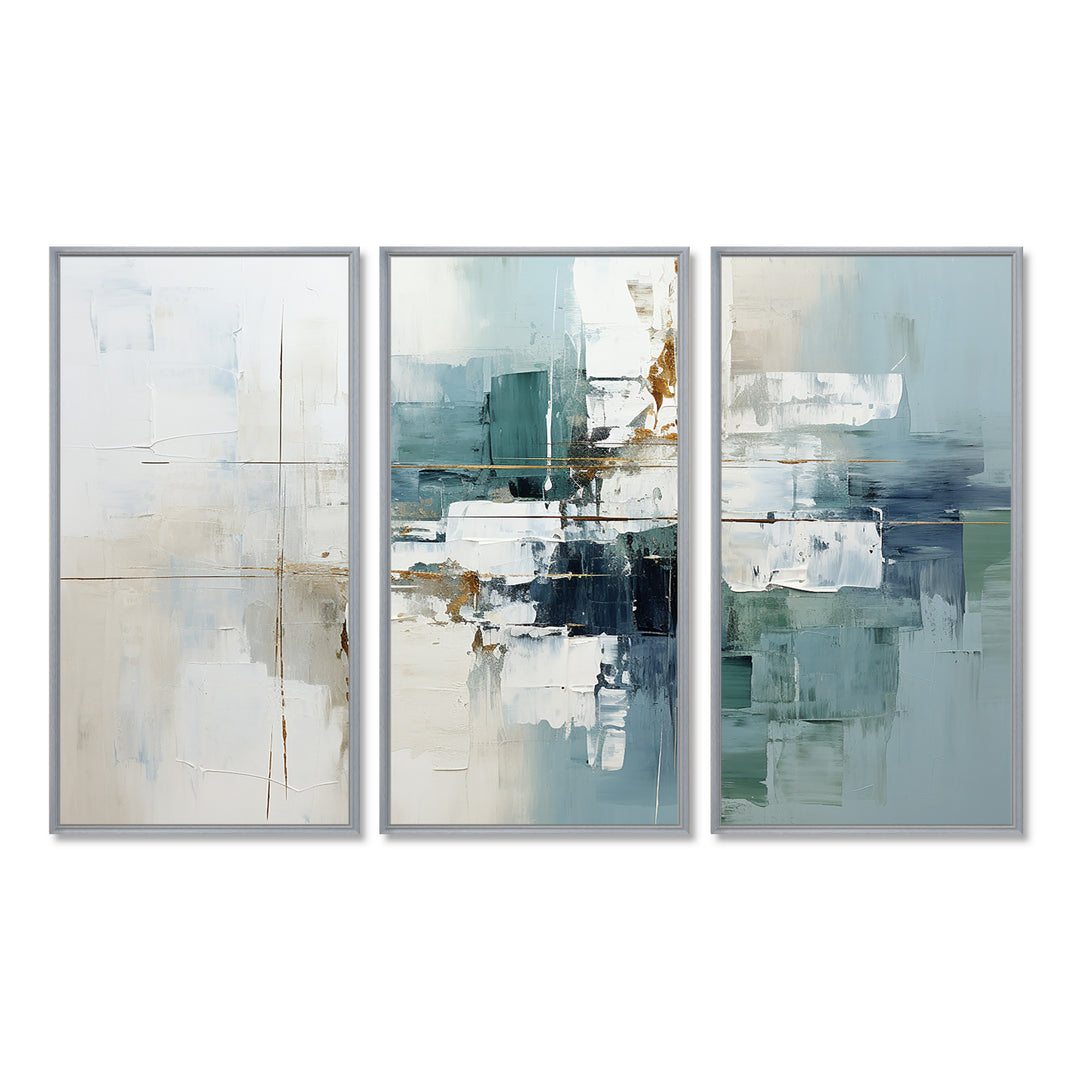 Subtle Serenity I - Multi-Panels