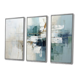 Subtle Serenity I - Multi-Panels