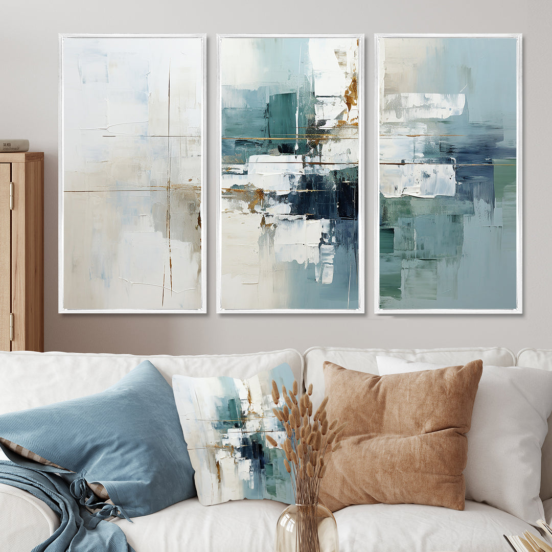 Subtle Serenity I - Multi-Panels