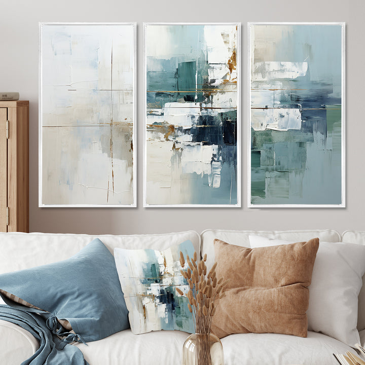 Subtle Serenity I - Multi-Panels